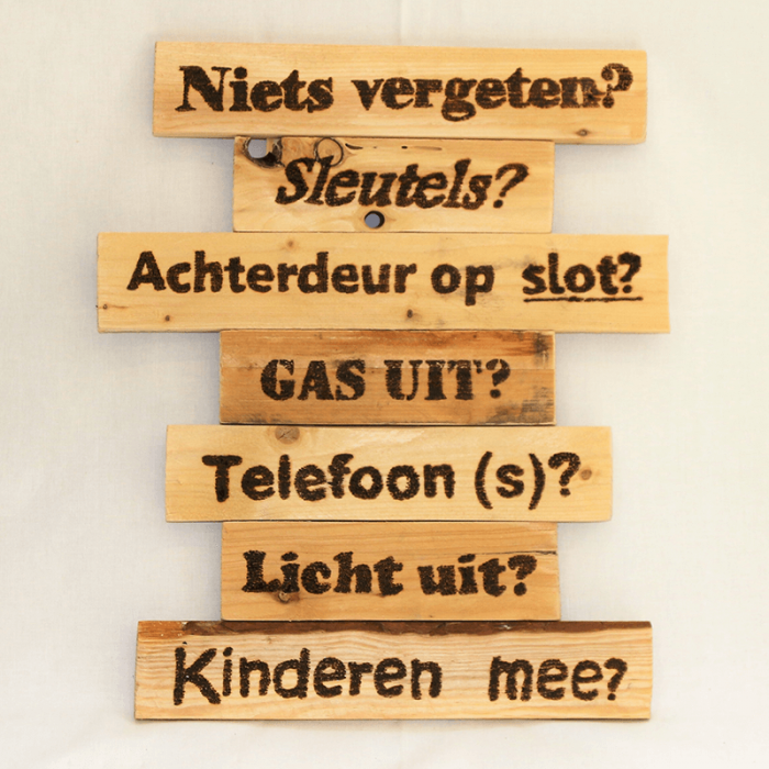 Tekstbord