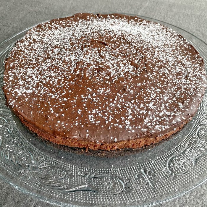 Mississippi mud pie
