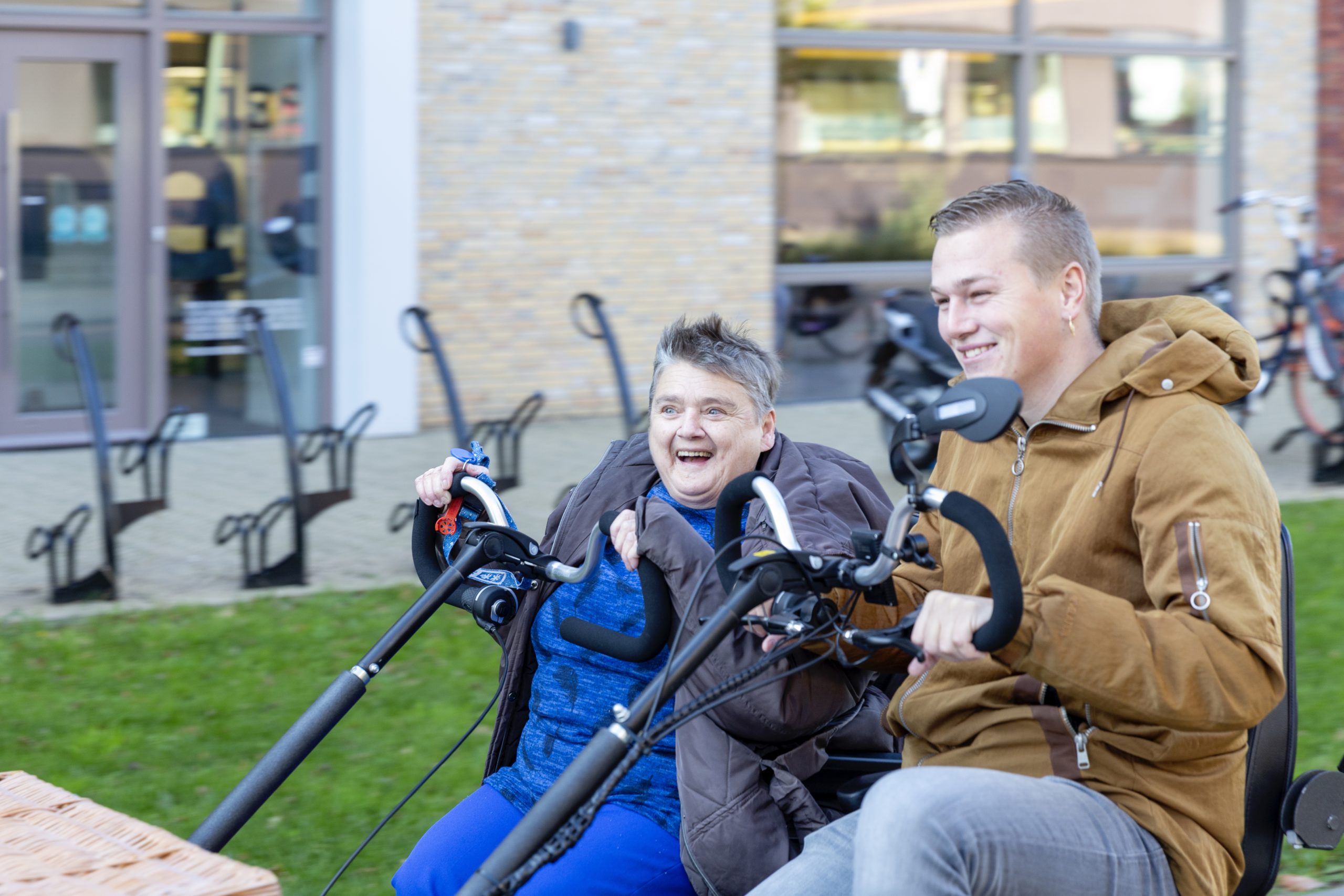CarlaMantenFotografie – Sprank Vathorst – Duofiets_0258